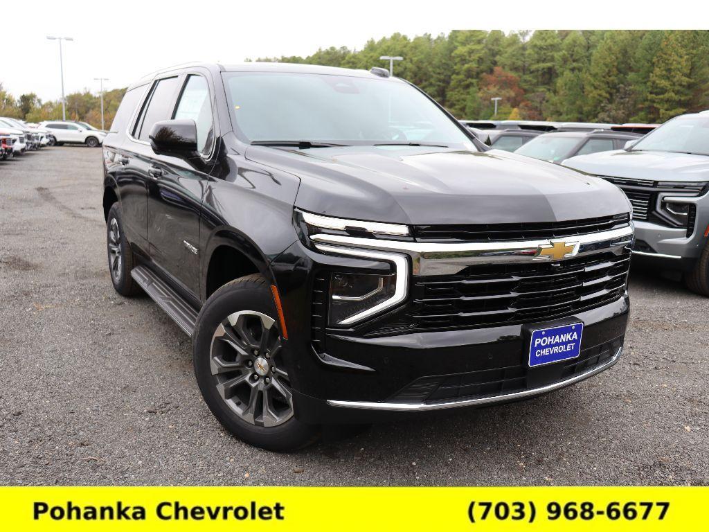 new 2026 Chevrolet Tahoe car, priced at $65,995