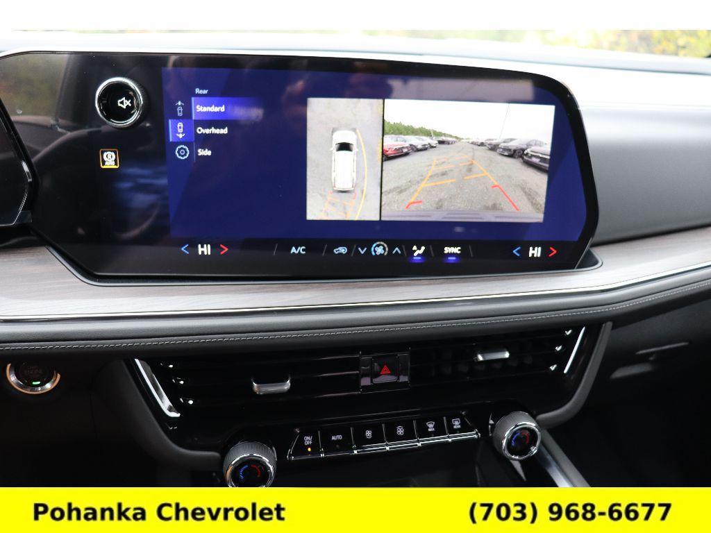 new 2026 Chevrolet Tahoe car, priced at $65,995