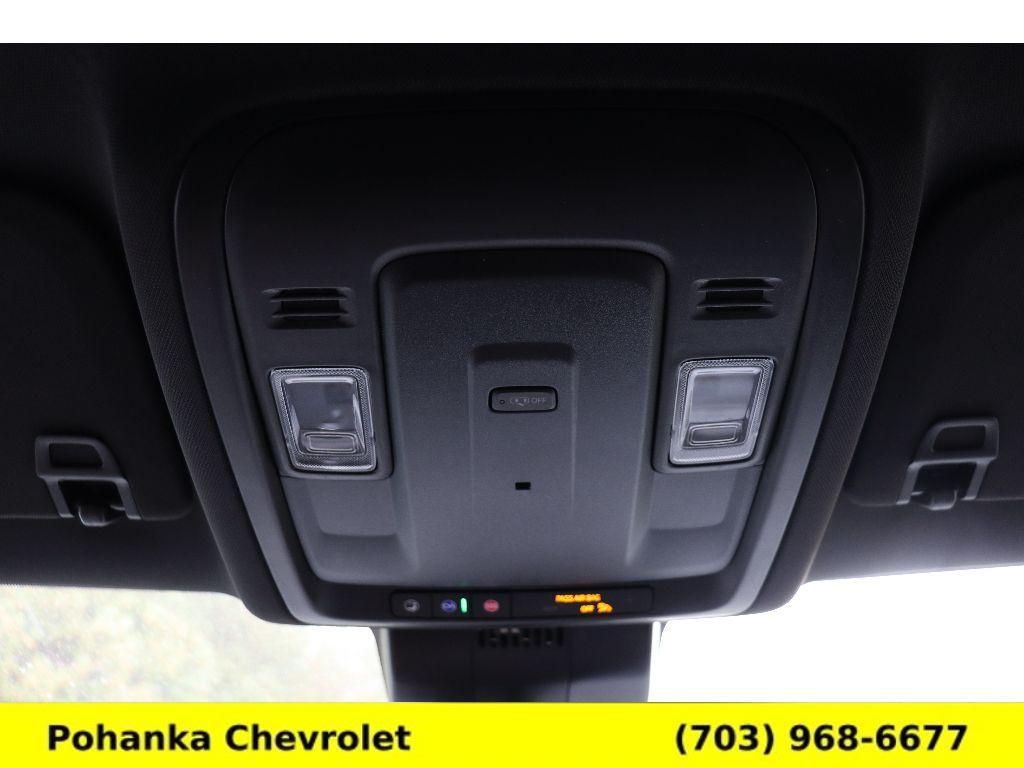 new 2026 Chevrolet Tahoe car, priced at $65,995