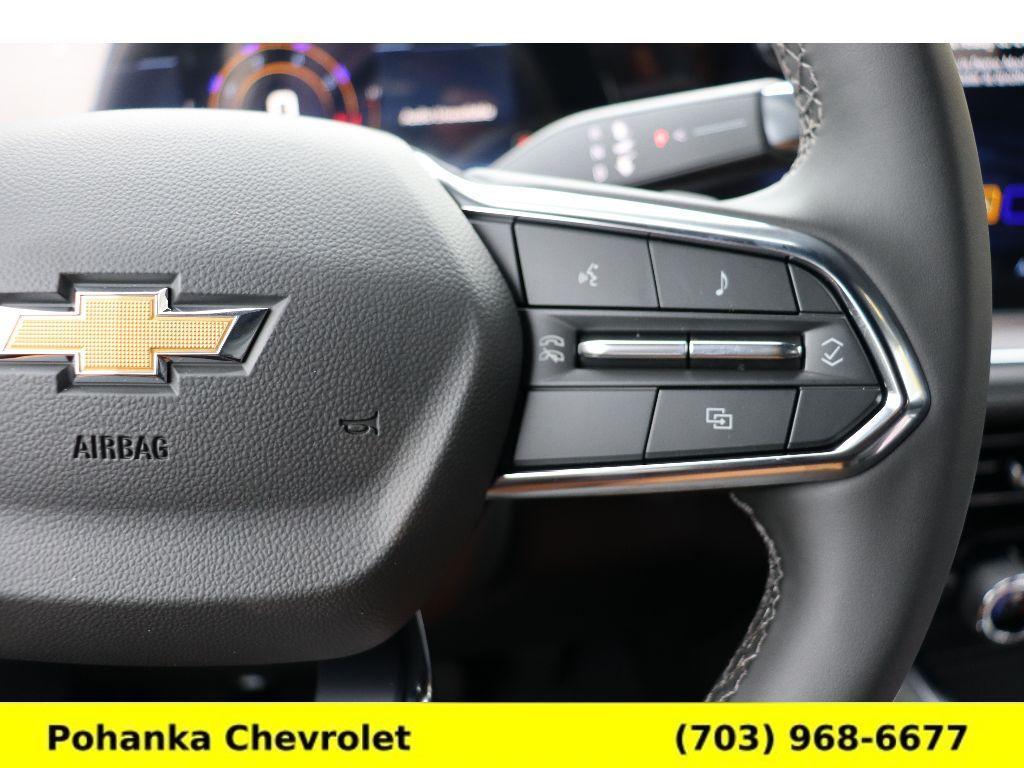 new 2026 Chevrolet Tahoe car, priced at $65,995