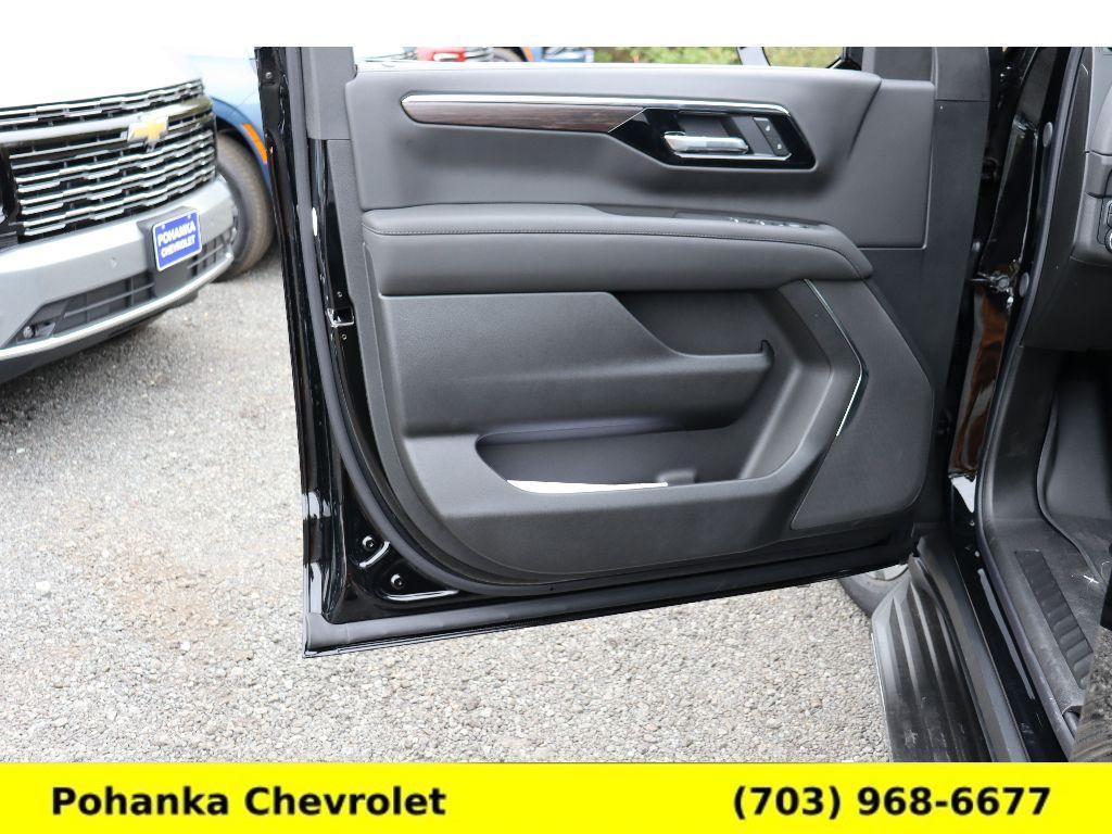 new 2026 Chevrolet Tahoe car, priced at $65,995