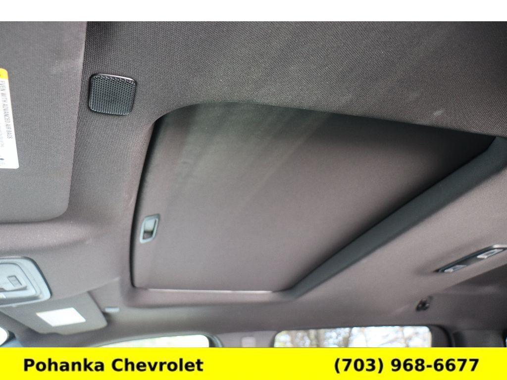 new 2026 Chevrolet Silverado 1500 car, priced at $74,881