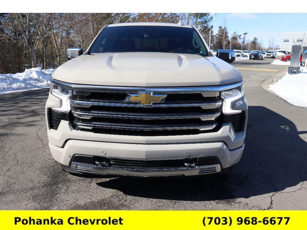 new 2026 Chevrolet Silverado 1500 car, priced at $74,881