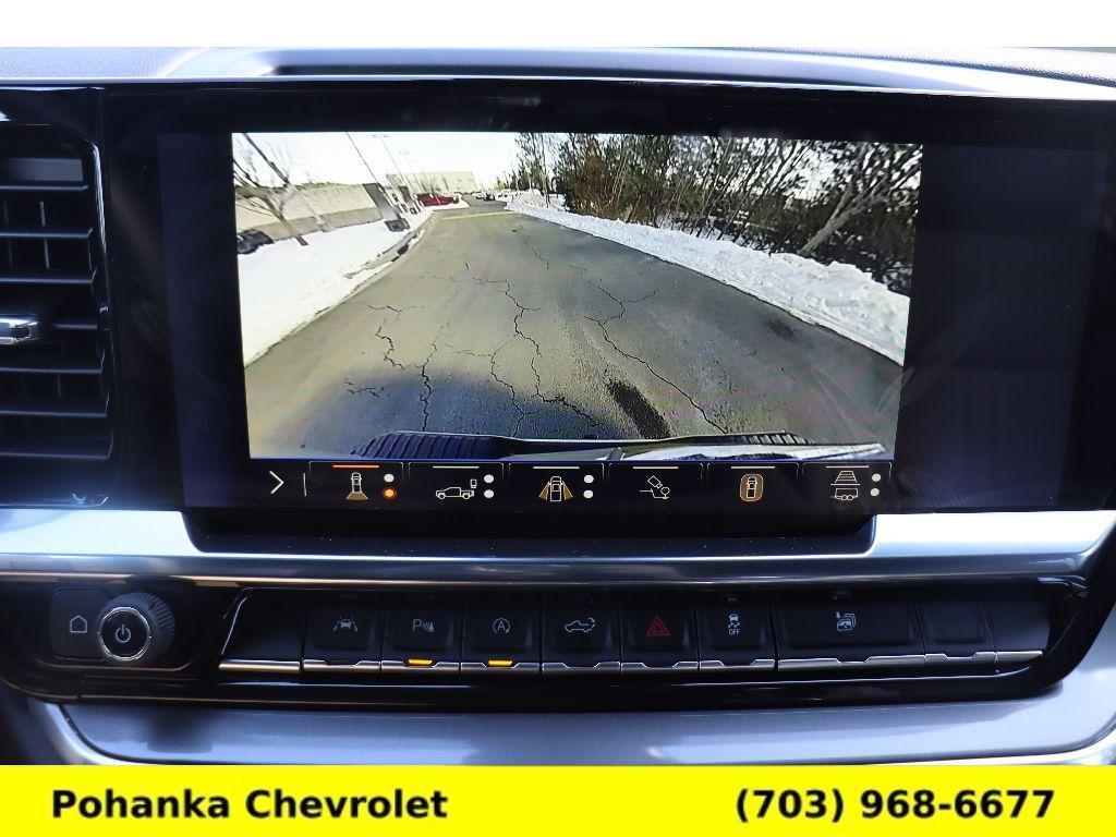 new 2026 Chevrolet Silverado 1500 car, priced at $74,881