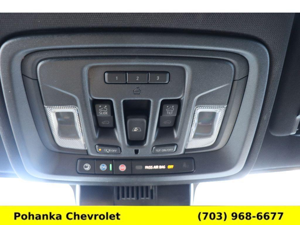 new 2026 Chevrolet Silverado 1500 car, priced at $74,881