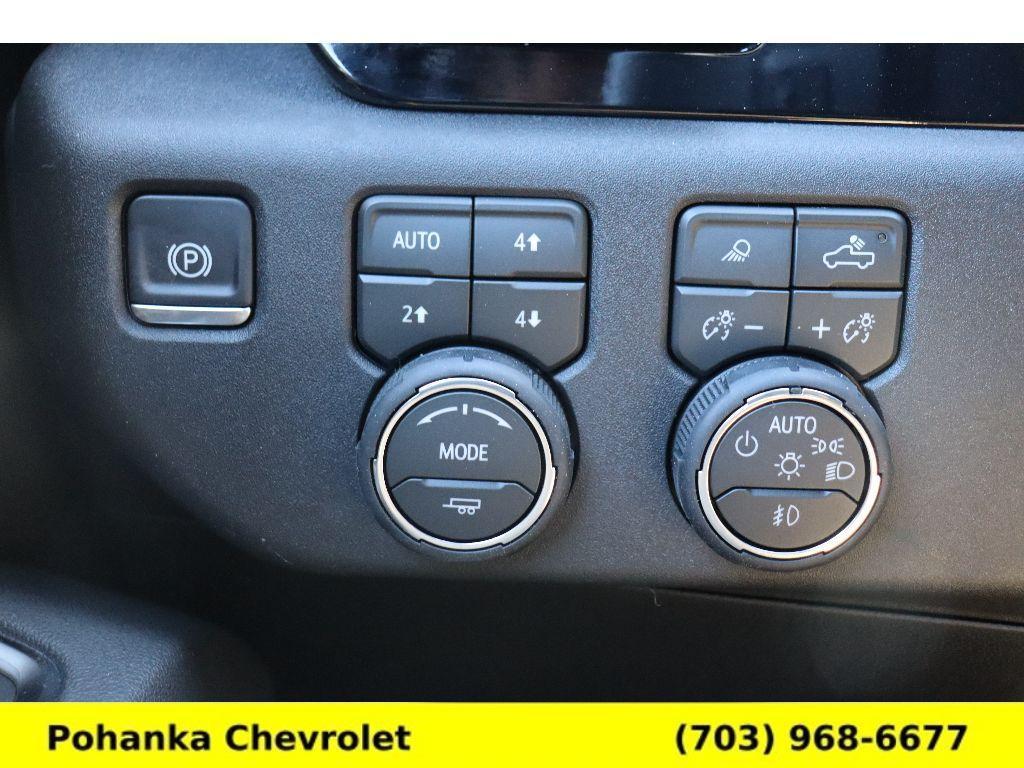 new 2026 Chevrolet Silverado 1500 car, priced at $74,881