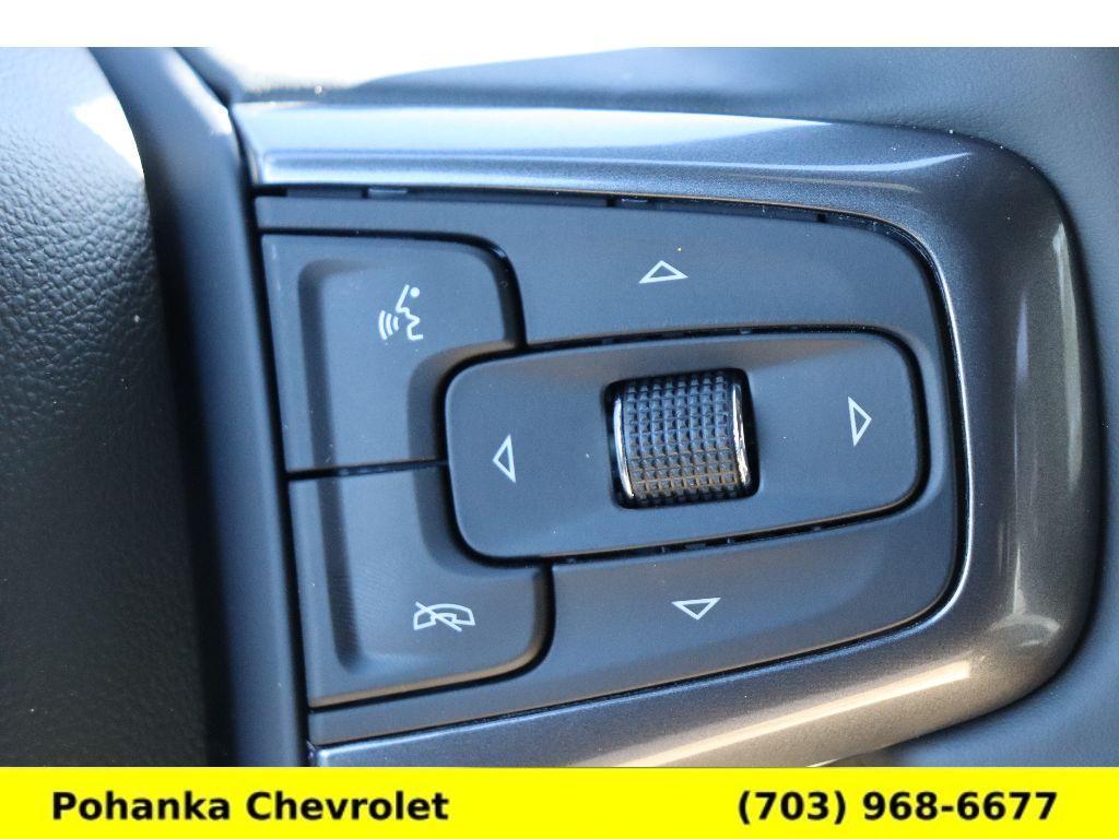 new 2026 Chevrolet Silverado 1500 car, priced at $74,881