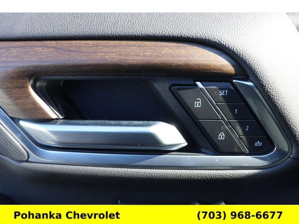 new 2026 Chevrolet Silverado 1500 car, priced at $74,881