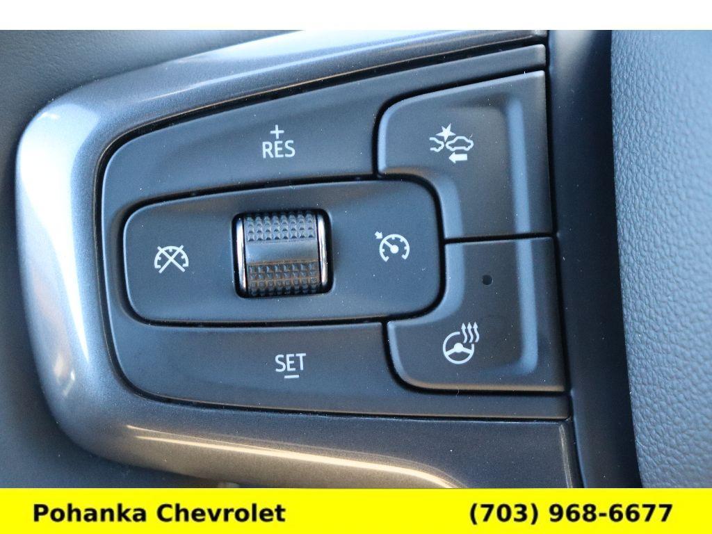 new 2026 Chevrolet Silverado 1500 car, priced at $74,881