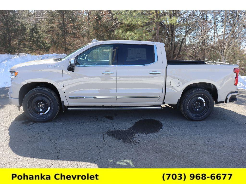 new 2026 Chevrolet Silverado 1500 car, priced at $74,881