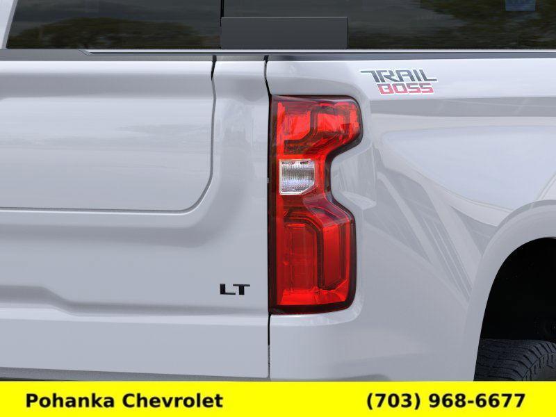 new 2026 Chevrolet Silverado 1500 car