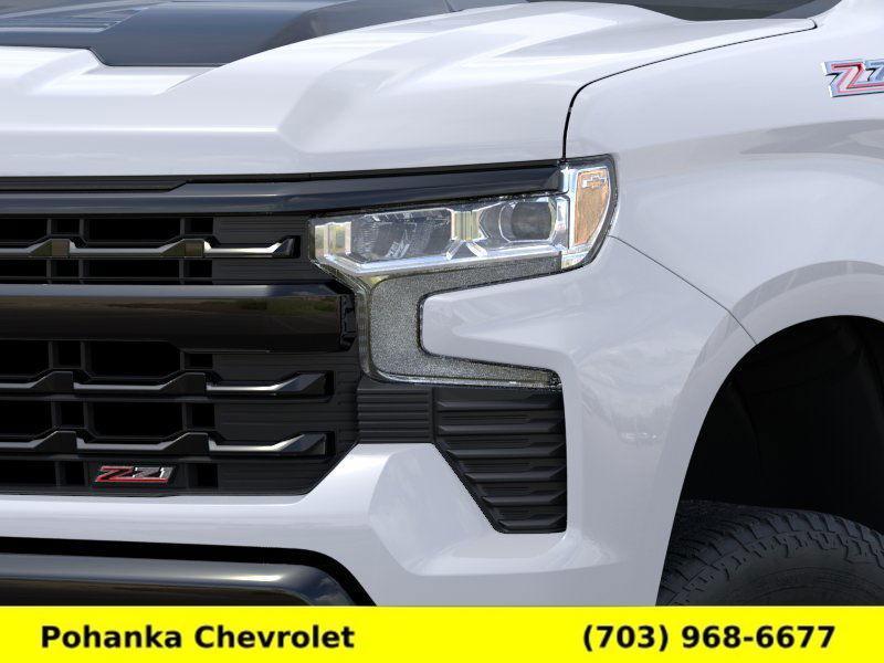 new 2026 Chevrolet Silverado 1500 car