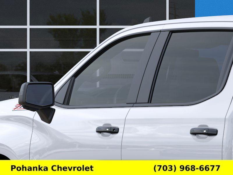 new 2026 Chevrolet Silverado 1500 car