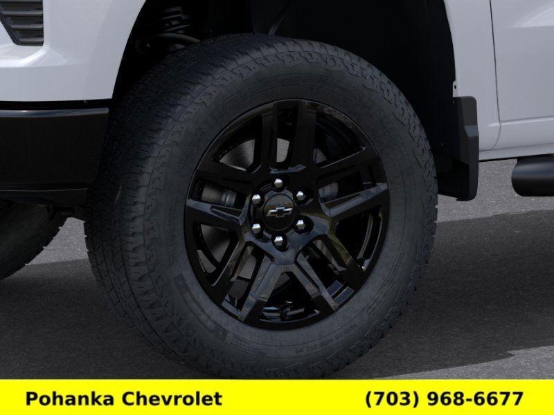 new 2026 Chevrolet Silverado 1500 car