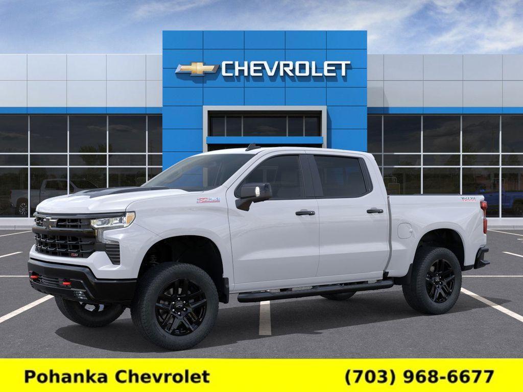 new 2026 Chevrolet Silverado 1500 car