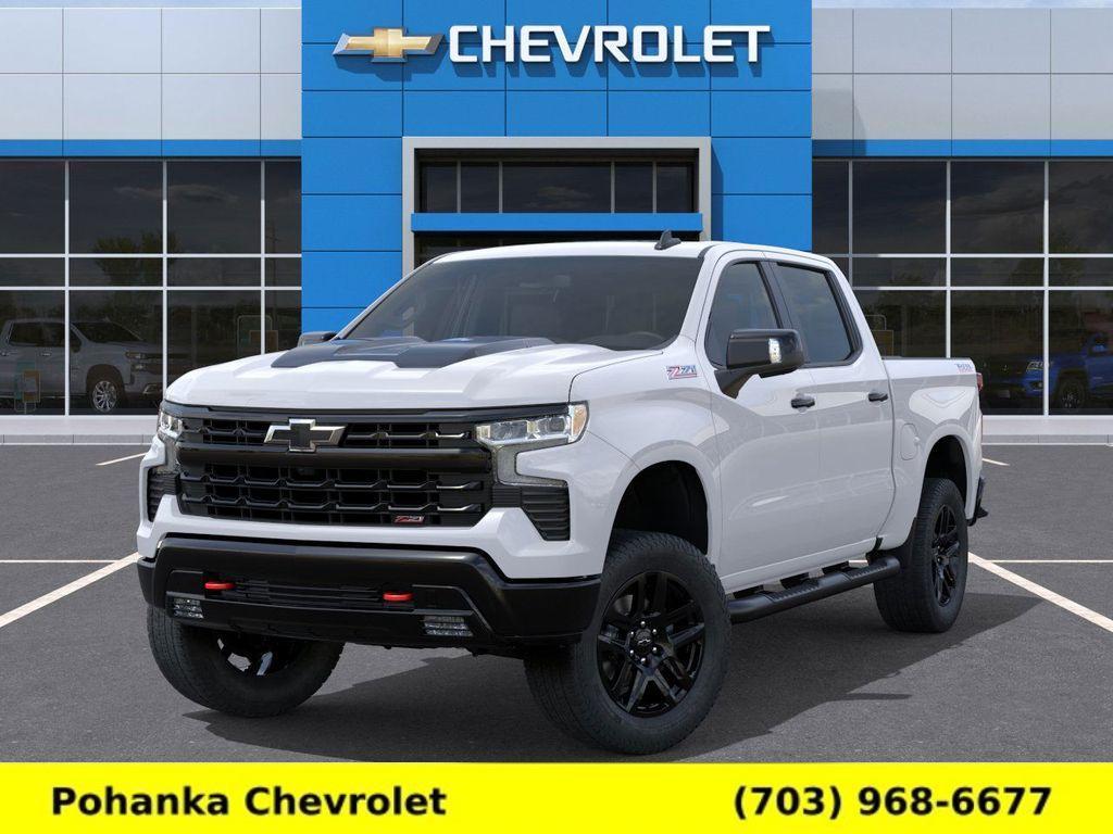 new 2026 Chevrolet Silverado 1500 car
