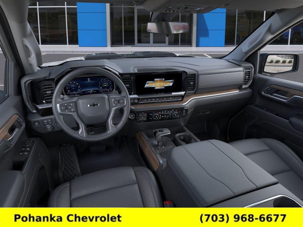 new 2026 Chevrolet Silverado 1500 car