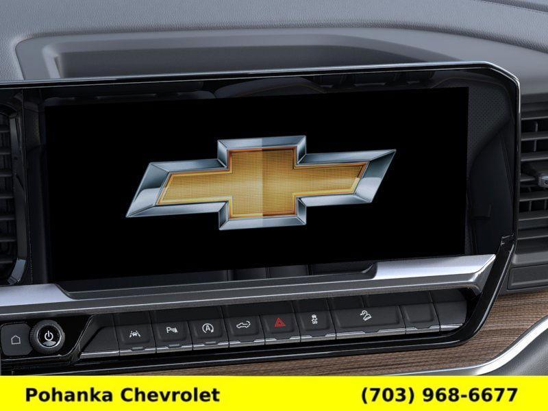 new 2026 Chevrolet Silverado 1500 car