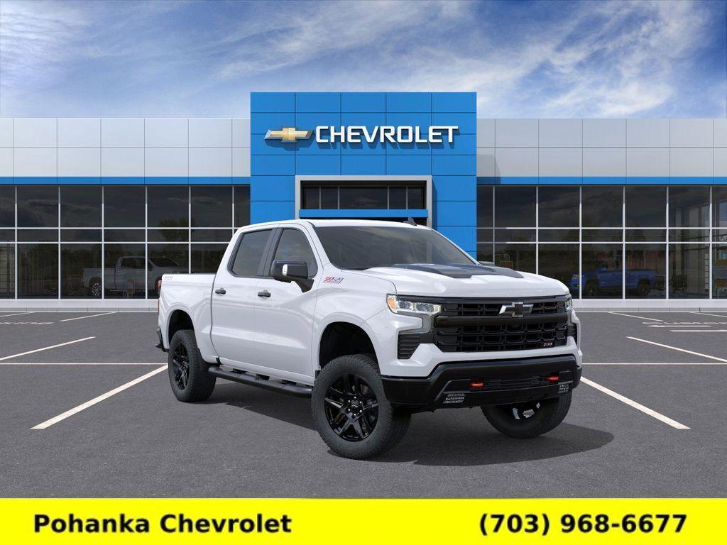 new 2026 Chevrolet Silverado 1500 car