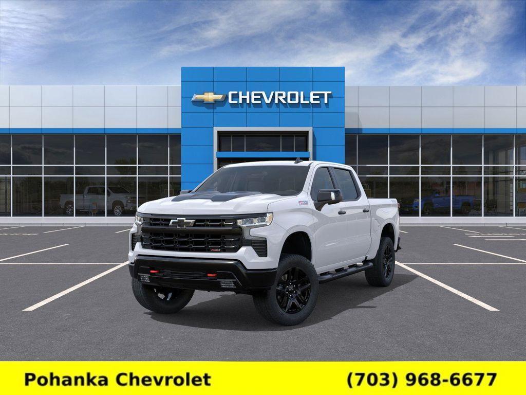 new 2026 Chevrolet Silverado 1500 car