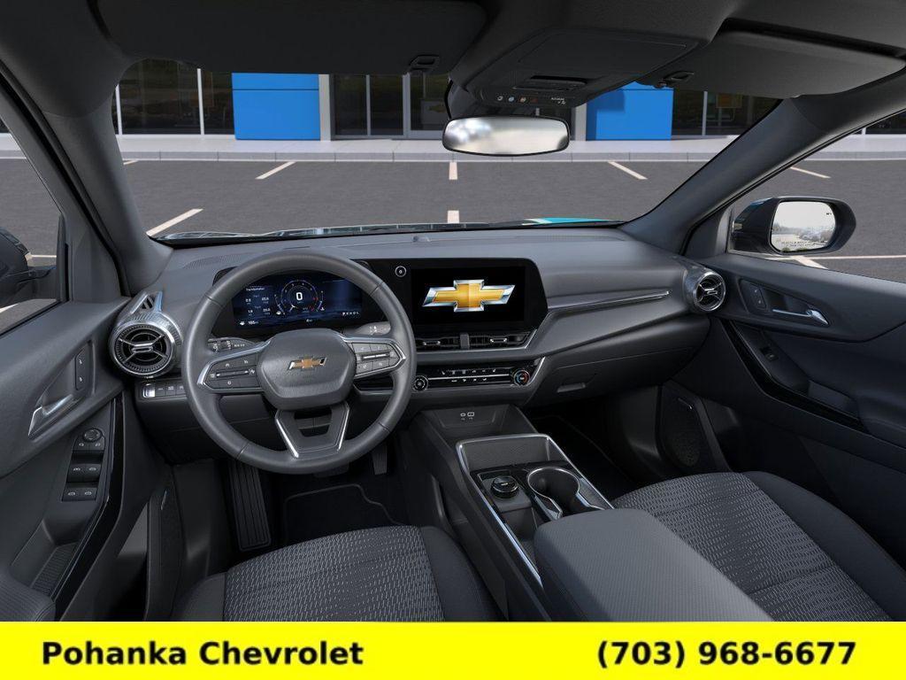 new 2026 Chevrolet Equinox car, priced at $33,984