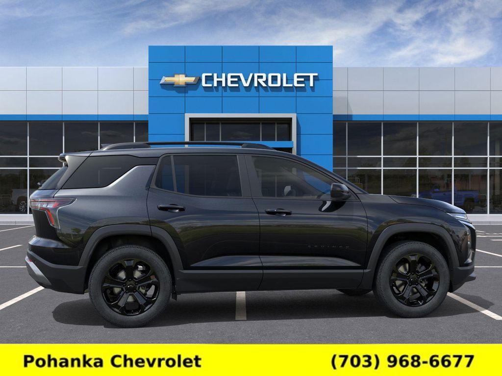 new 2026 Chevrolet Equinox car, priced at $33,984