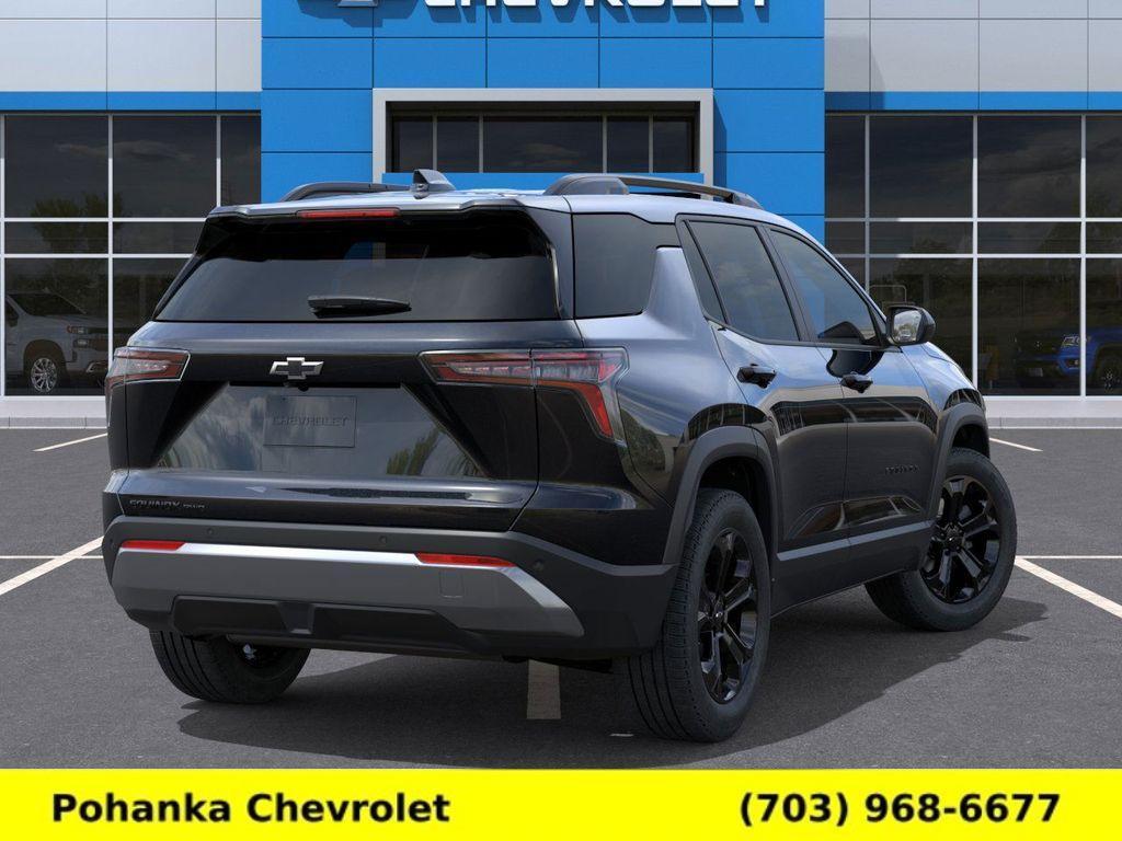 new 2026 Chevrolet Equinox car, priced at $33,984