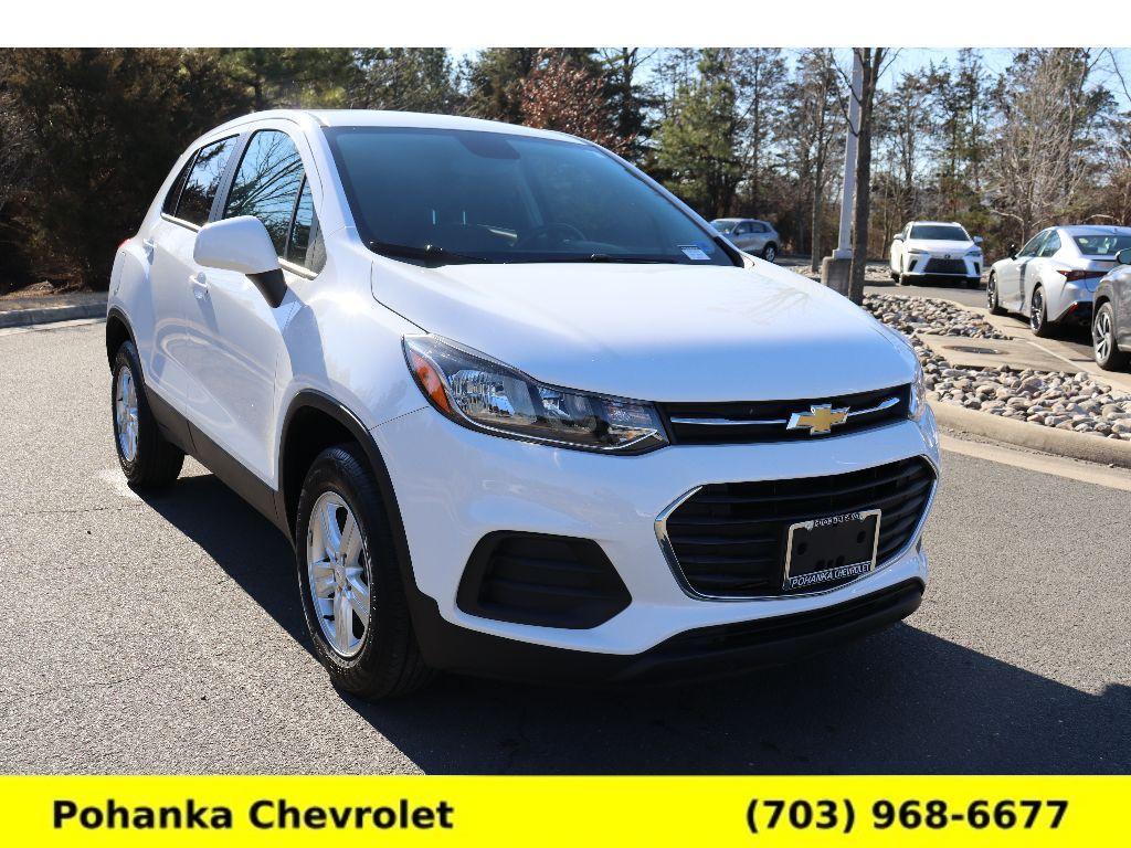 used 2022 Chevrolet Trax car, priced at $15,624