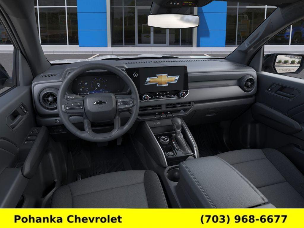 new 2026 Chevrolet Colorado car, priced at $43,134