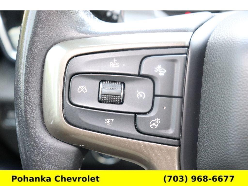 used 2023 Chevrolet Silverado 1500 car, priced at $51,701