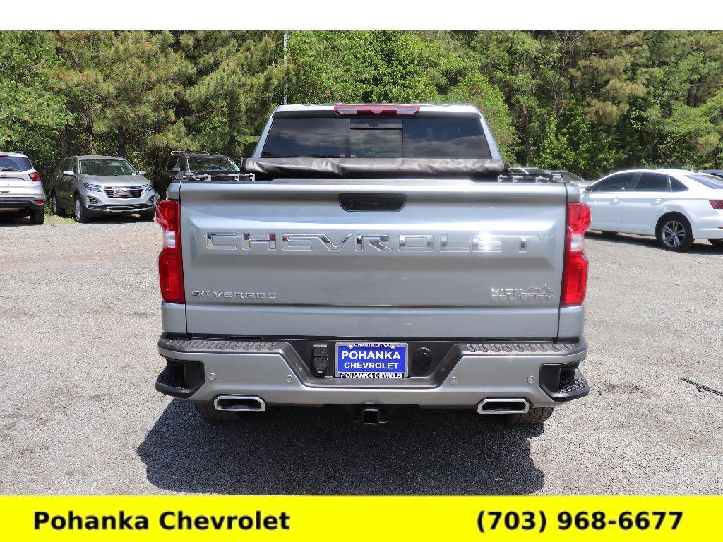 used 2023 Chevrolet Silverado 1500 car, priced at $51,701