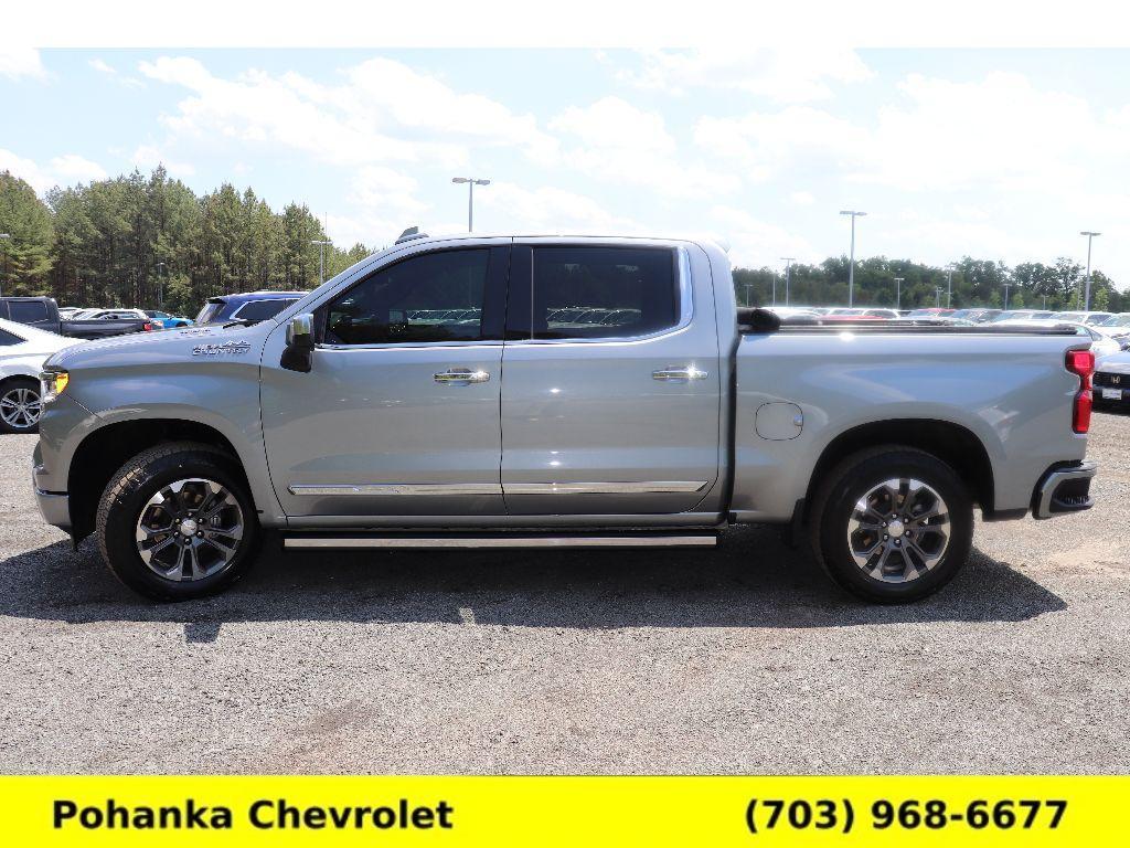 used 2023 Chevrolet Silverado 1500 car, priced at $51,701