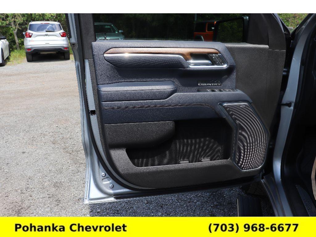 used 2023 Chevrolet Silverado 1500 car, priced at $51,701