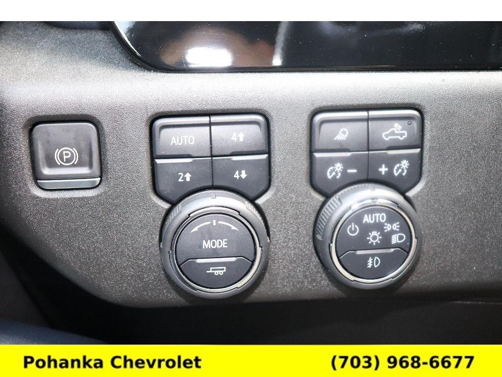 used 2023 Chevrolet Silverado 1500 car, priced at $51,701