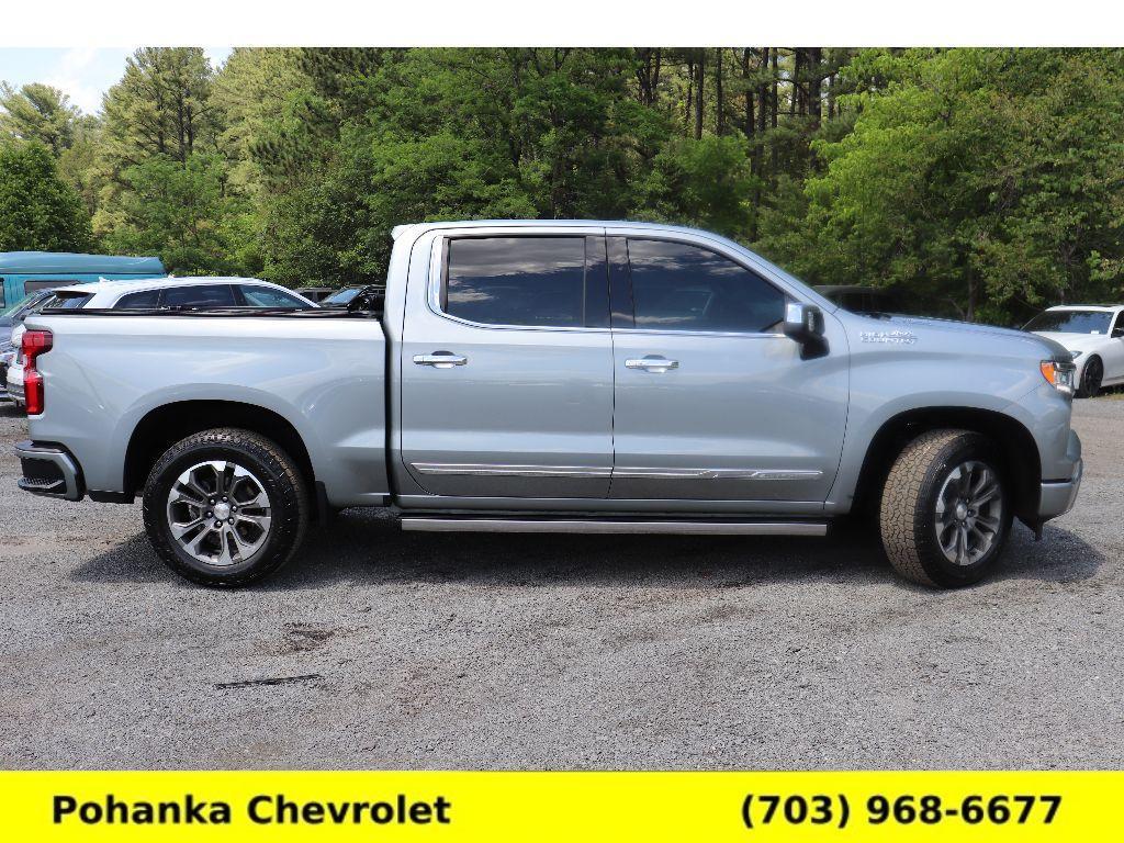 used 2023 Chevrolet Silverado 1500 car, priced at $51,701