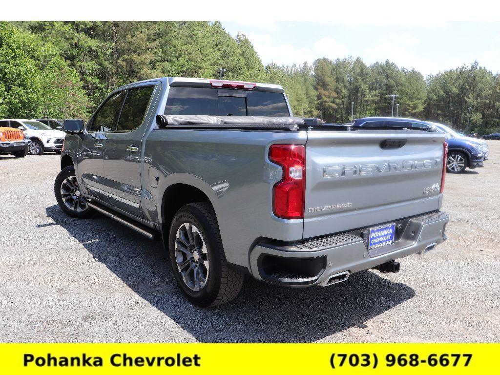 used 2023 Chevrolet Silverado 1500 car, priced at $51,701