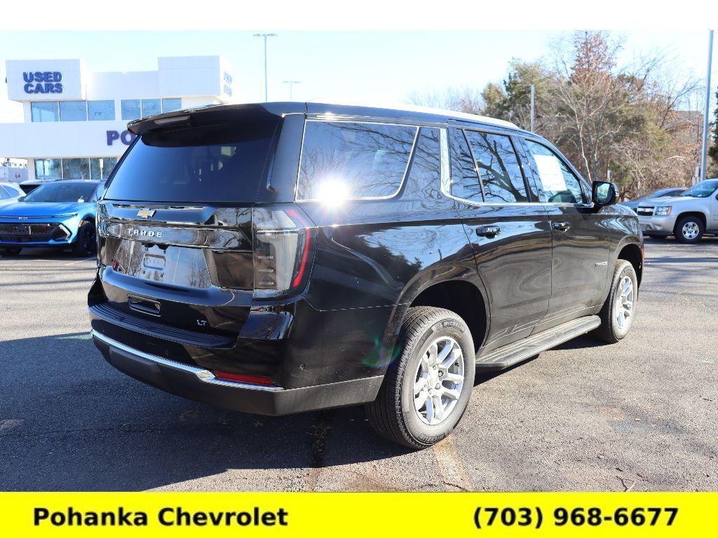 new 2026 Chevrolet Tahoe car