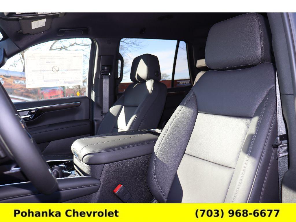 new 2026 Chevrolet Tahoe car