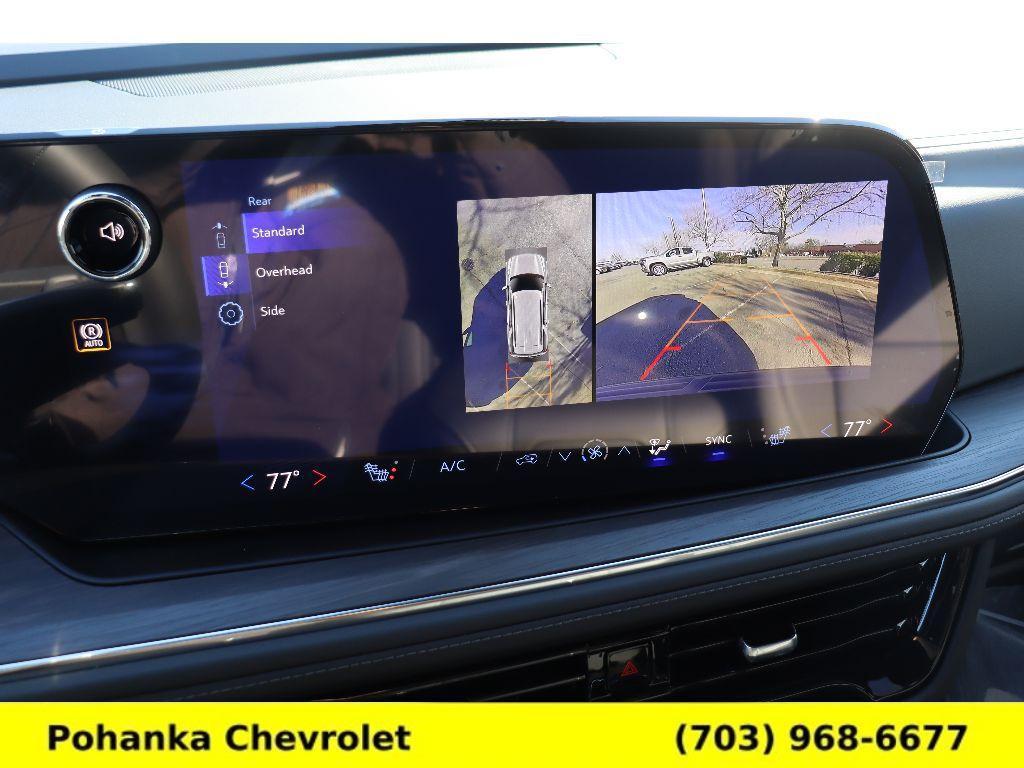 new 2026 Chevrolet Tahoe car