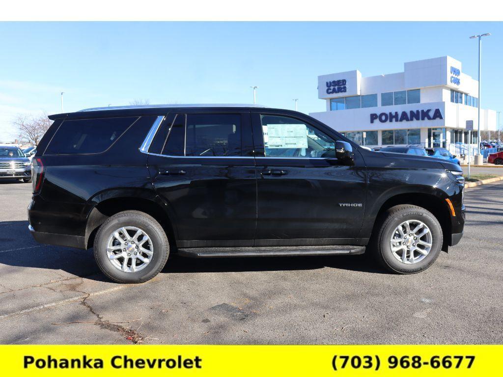 new 2026 Chevrolet Tahoe car