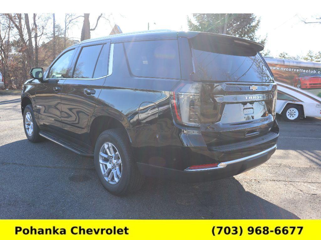 new 2026 Chevrolet Tahoe car