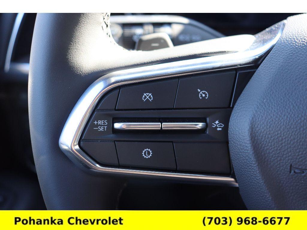 new 2026 Chevrolet Tahoe car