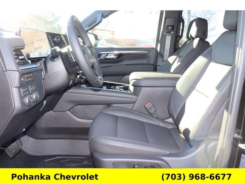 new 2026 Chevrolet Tahoe car