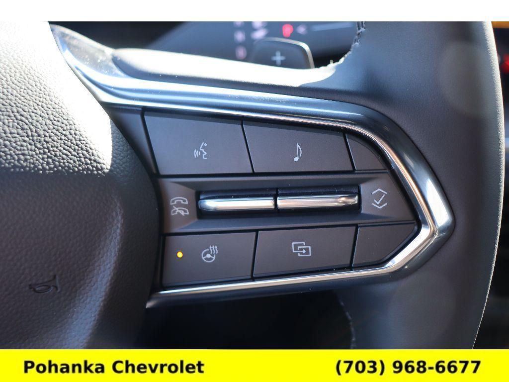 new 2026 Chevrolet Tahoe car