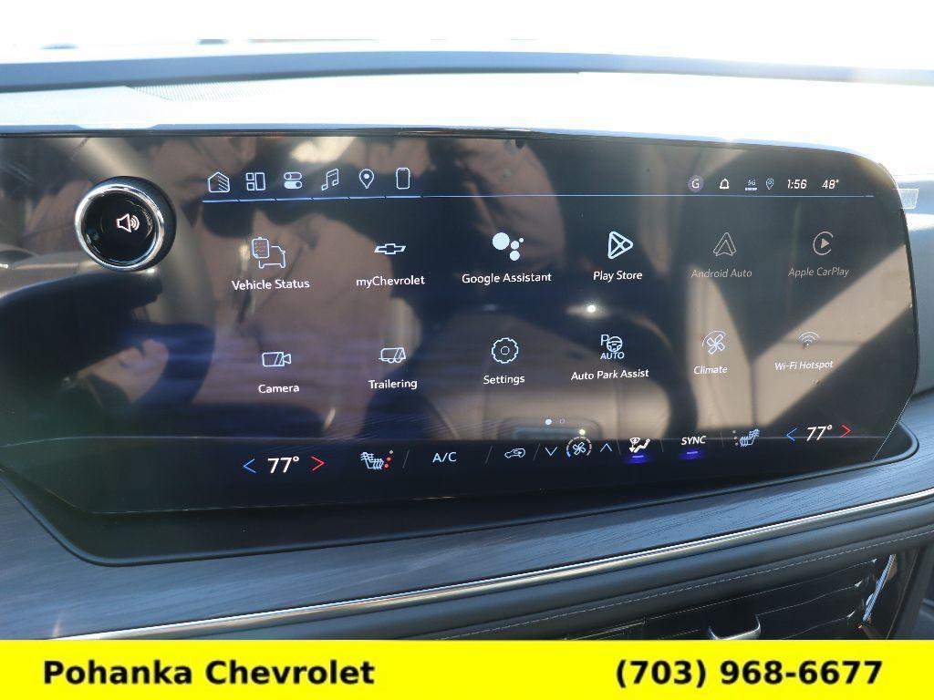 new 2026 Chevrolet Tahoe car