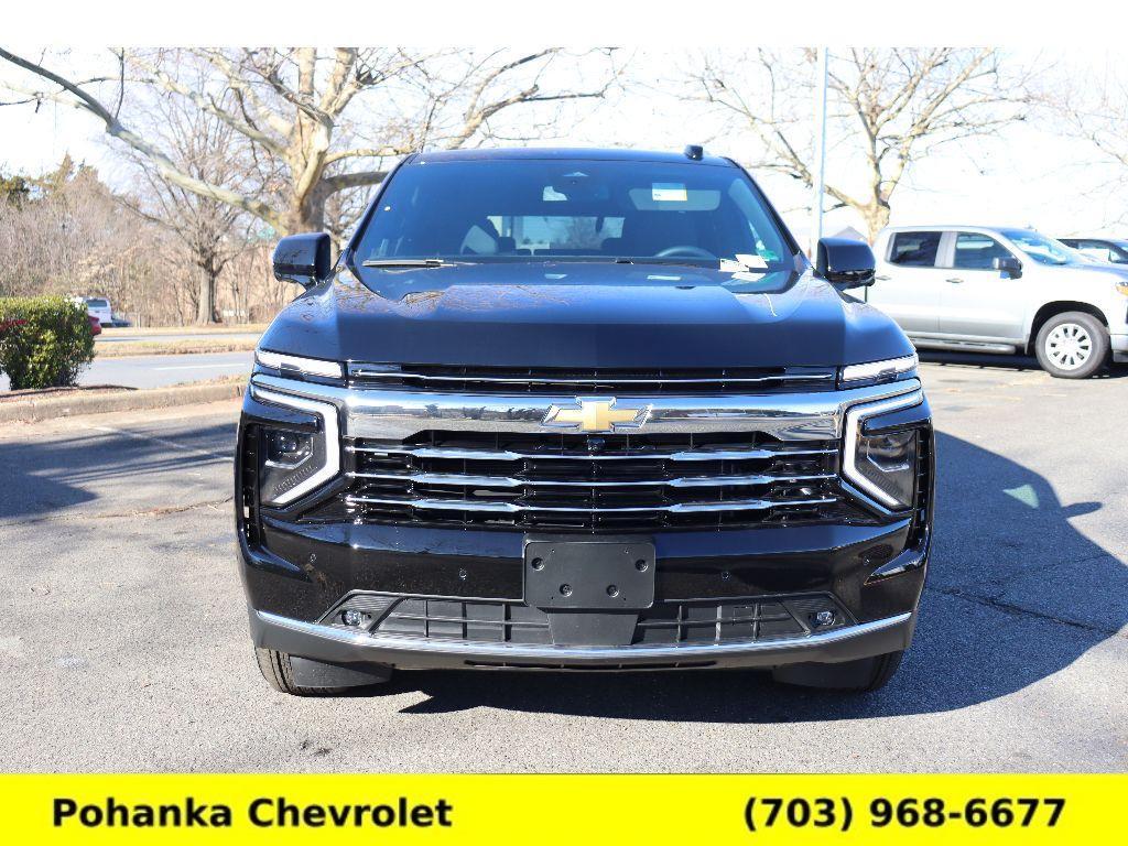 new 2026 Chevrolet Tahoe car