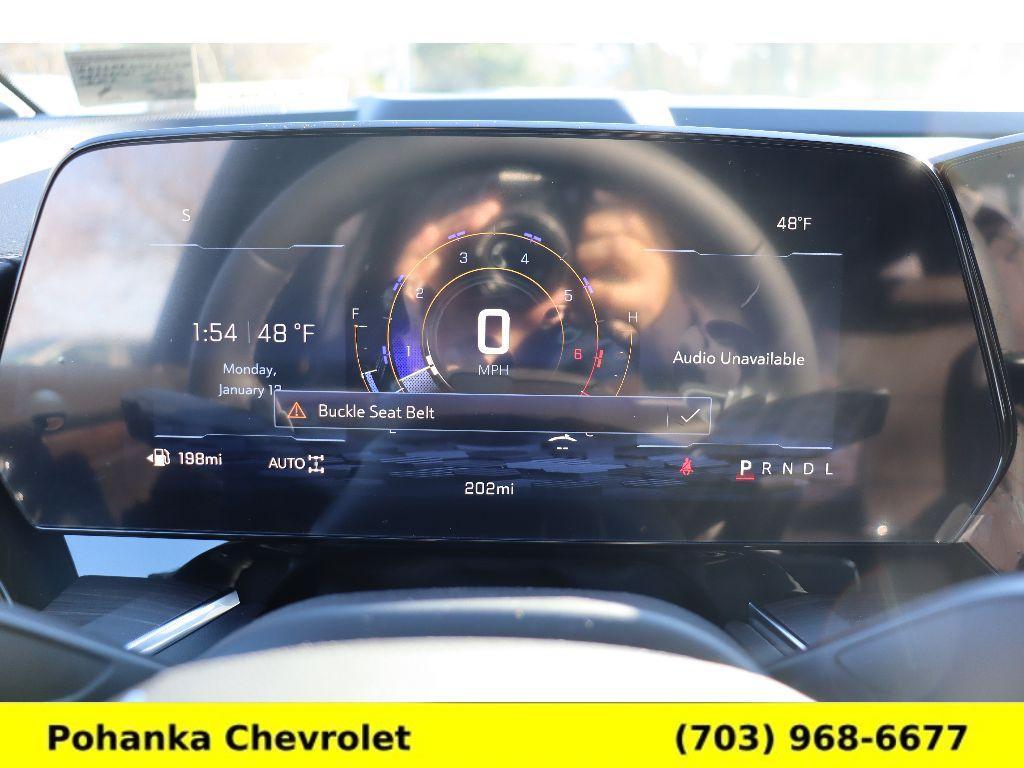 new 2026 Chevrolet Tahoe car