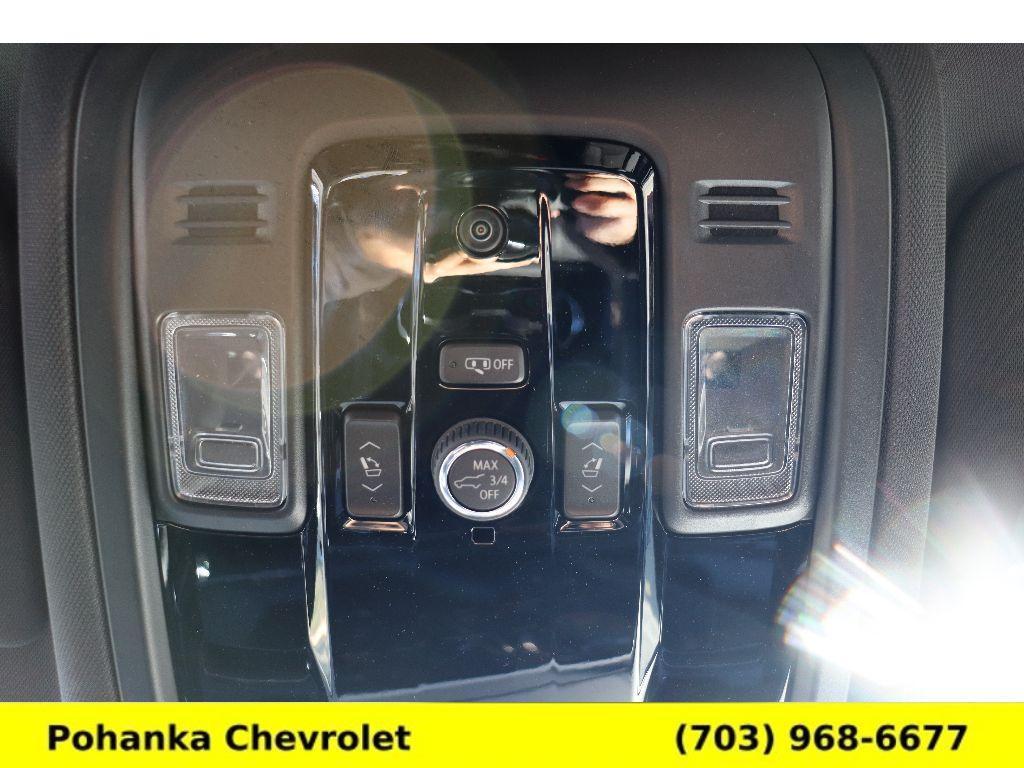 new 2026 Chevrolet Tahoe car