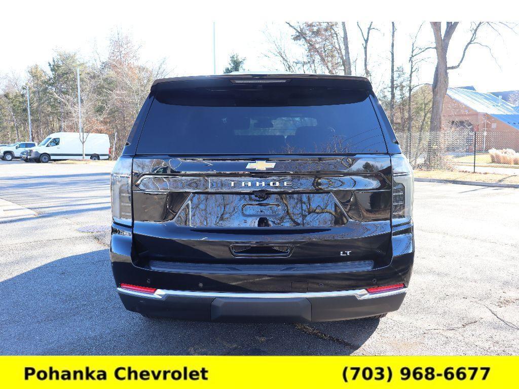 new 2026 Chevrolet Tahoe car