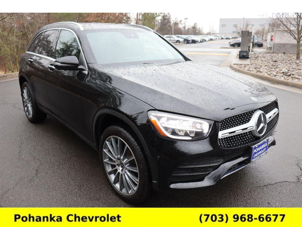 used 2022 Mercedes-Benz GLC 300 car, priced at $31,592